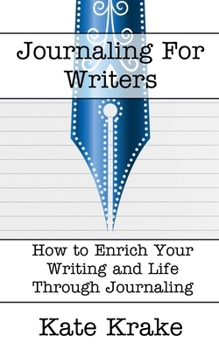 Paperback Journaling For Writers Book