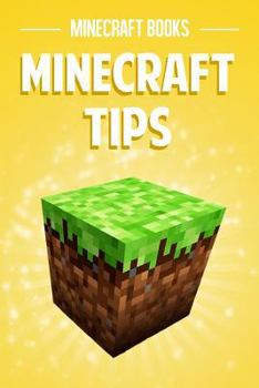 Paperback Minecraft Tips Book