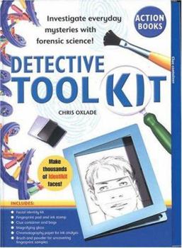 Paperback Detective Tool Kit Book