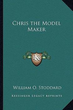 Paperback Chris the Model Maker Book