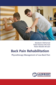 Paperback Back Pain Rehabilitation Book
