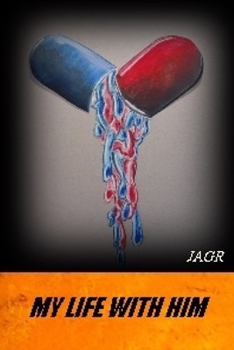 Paperback My Life with Him Book