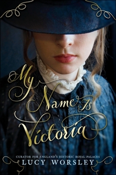 Hardcover My Name Is Victoria Book