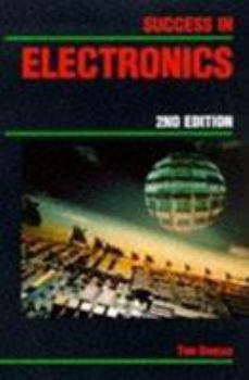 Paperback Success in Electronics Book