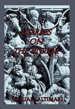 Hardcover Horses on the Storm Book