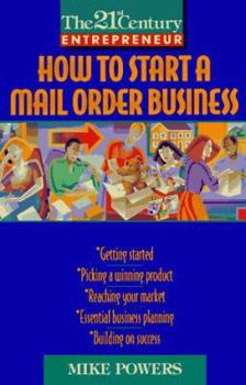 Paperback H T Start a Mail Order Book