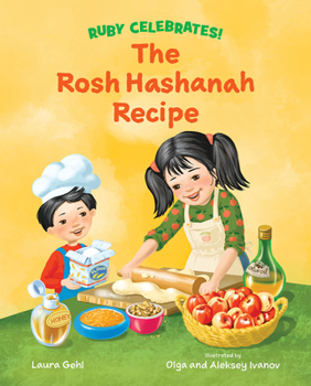 Hardcover The Rosh Hashanah Recipe Book