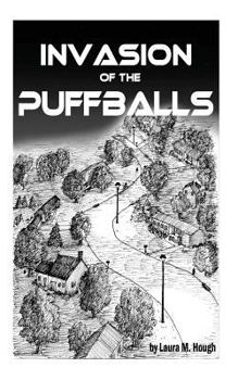 Paperback Invasion of the Puffballs Book