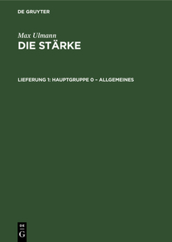Hardcover Hauptgruppe 0 - Allgemeines [German] Book
