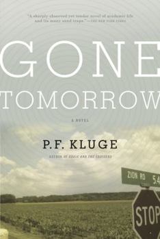 Paperback Gone Tomorrow Book