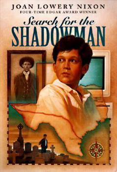 Search For The Shadowman (Turtleback School & Library Binding Edition)