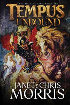 Tempus Unbound - Book #6 of the Sacred Band of Stepsons Expanded "Author's Cut" editions