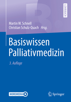 Paperback Basiswissen Palliativmedizin [German] Book