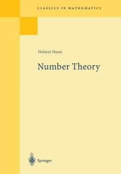 Paperback Number Theory Book