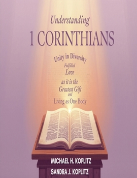 Paperback Understanding 1 Corinthians Book