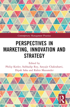 Paperback Perspectives in Marketing, Innovation and Strategy Book