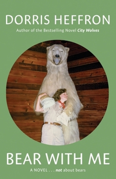 Paperback Bear with Me Book