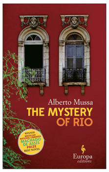 Paperback The Mystery of Rio Book