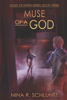 Paperback Muse of a God Book