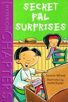 Secret Pal Surprises (Hyperion Chapters)