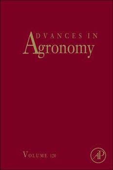 Hardcover Advances in Agronomy: Volume 120 Book