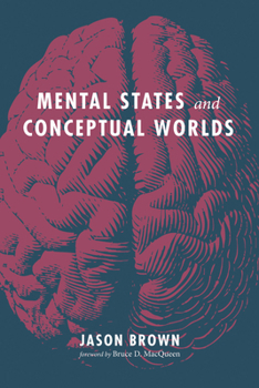 Paperback Mental States and Conceptual Worlds Book