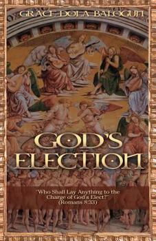 Paperback God's Election Book