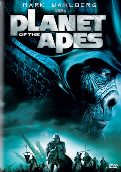 DVD Planet Of The Apes Book