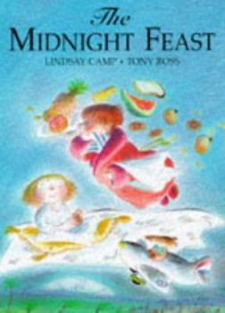 Hardcover The Midnight Feast Book