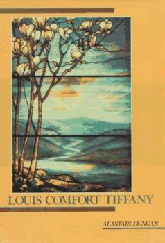 Hardcover Louis Comfort Tiffany Book