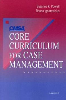 CMSA Core Curriculum for Case Management