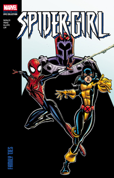 Paperback Spider-Girl Modern Era Epic Collection: Family Ties Book