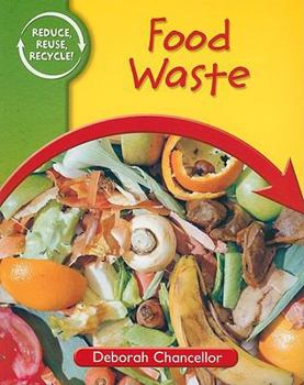 Paperback Food Waste Book