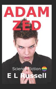Paperback Adam Zed Book