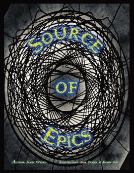 Paperback Source of Epics: 1st Edition 1st Printing Book