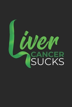 Liver Cancer Sucks: Liver Cancer Awareness Month