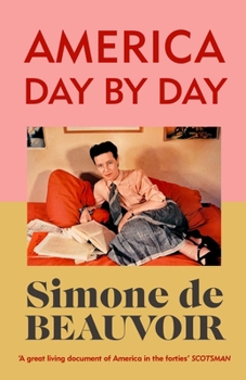 Paperback Vintage Classics America Day by Day. Book