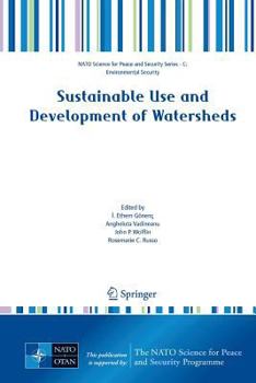 Paperback Sustainable Use and Development of Watersheds Book