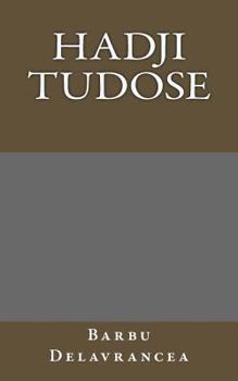 Paperback Hadji Tudose [French] Book