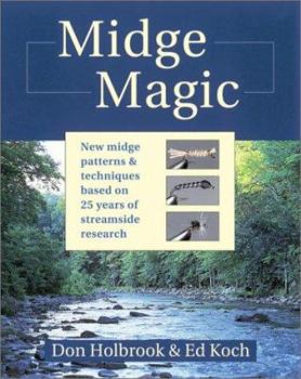 Hardcover Midge Magic Book