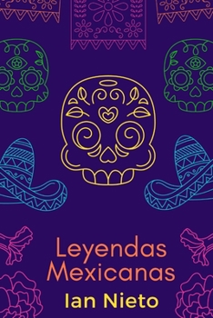 Paperback Leyendas Mexicanas [Spanish] Book