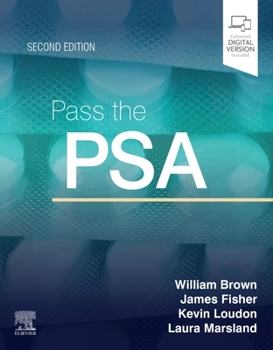 Paperback Pass the Psa Book