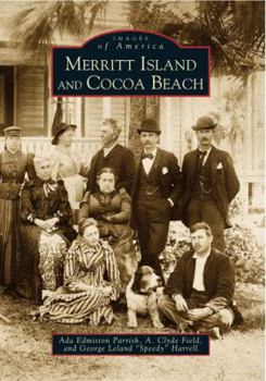 Paperback Merritt Island and Cocoa Beach Book