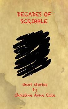 Paperback Decades of Scribble Book