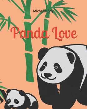 Paperback Panda Love Book