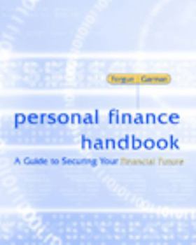 Spiral-bound Personal Finance Handbook: A Guide to Securing Your Financial Future Book