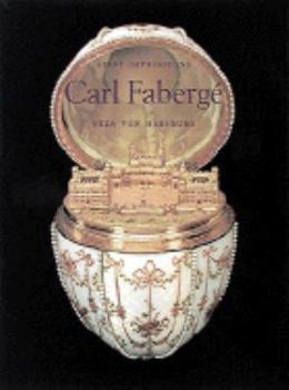 Hardcover First Impressions: Carl Faberge Book