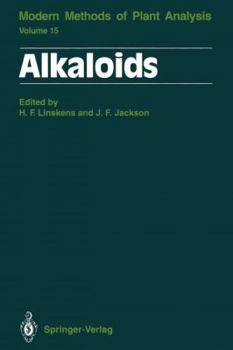 Paperback Alkaloids Book