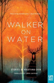 Paperback Walker on Water Book