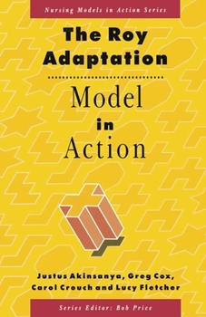 Paperback The Roy Adaptation Model in Action Book